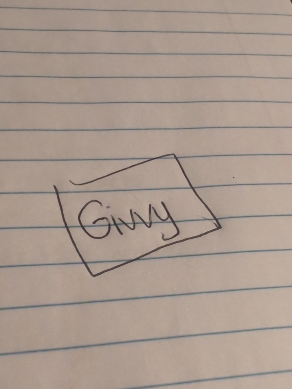 G1vvy 4 Sh0w